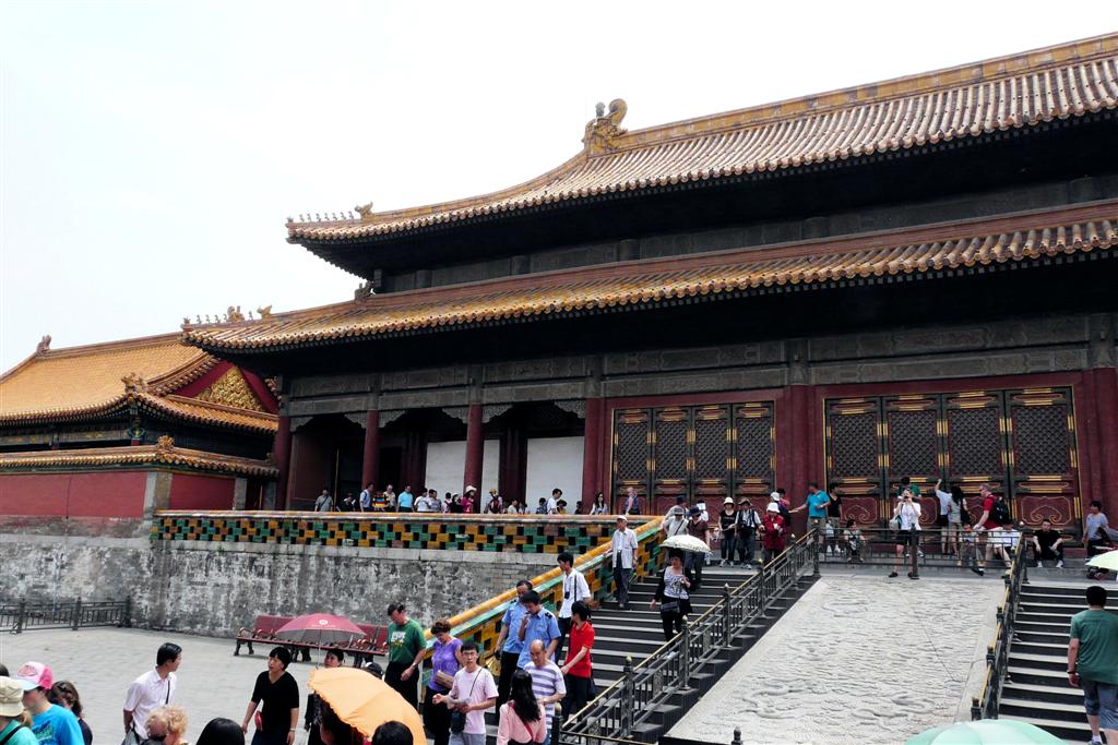 BEIJING - de verboden stad