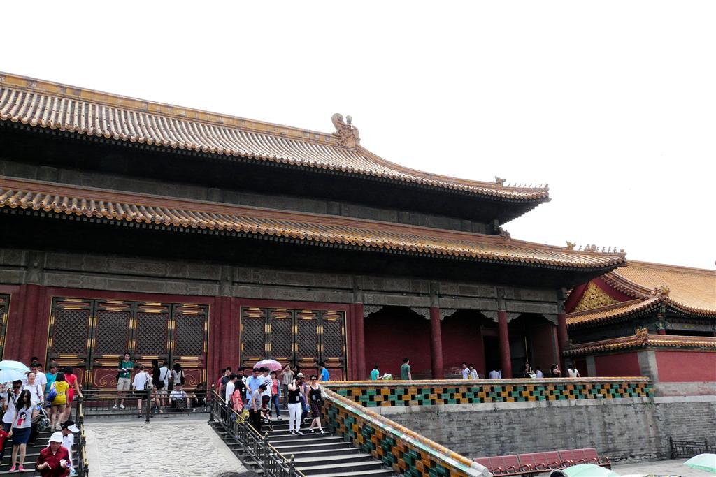 BEIJING - de verboden stad