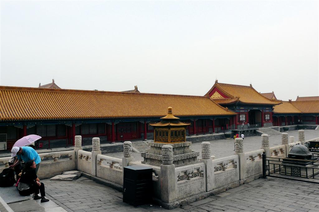 BEIJING - de verboden stad