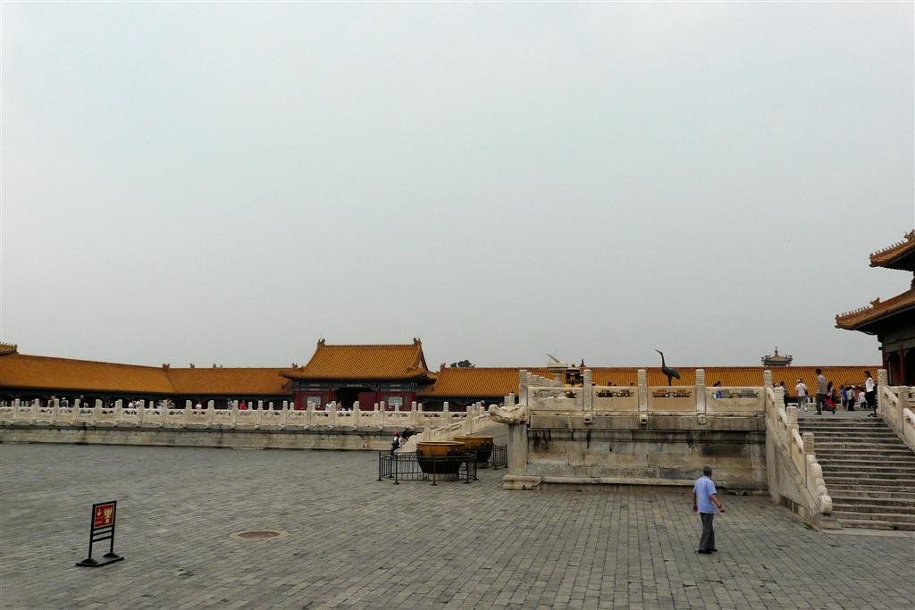 BEIJING - de verboden stad