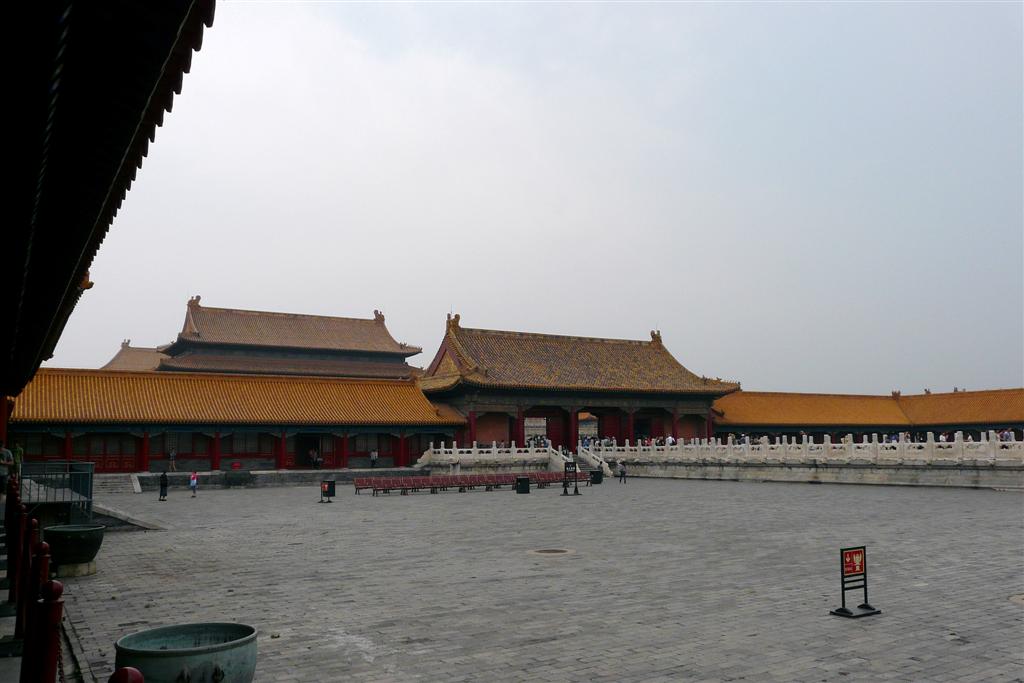 BEIJING - de verboden stad
