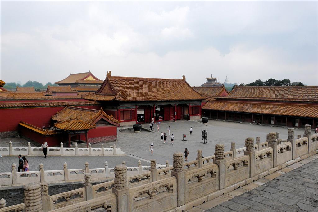 BEIJING - de verboden stad