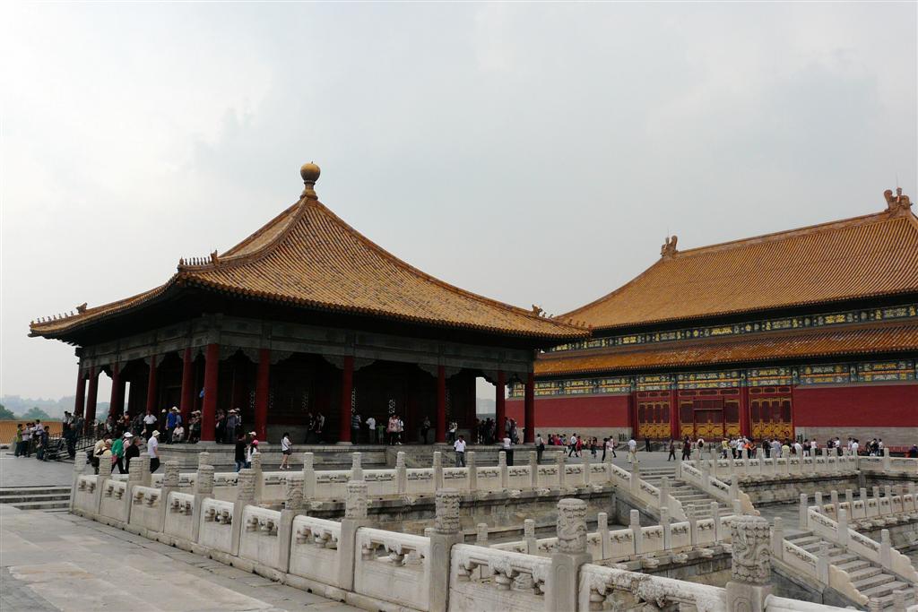 BEIJING - de verboden stad