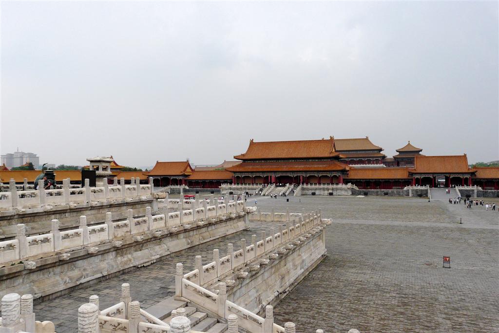 BEIJING - de verboden stad