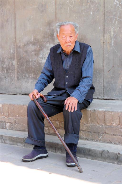 PINGYAO - oudere Chinees