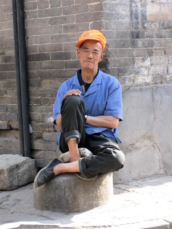 PINGYAO - oudere Chinees