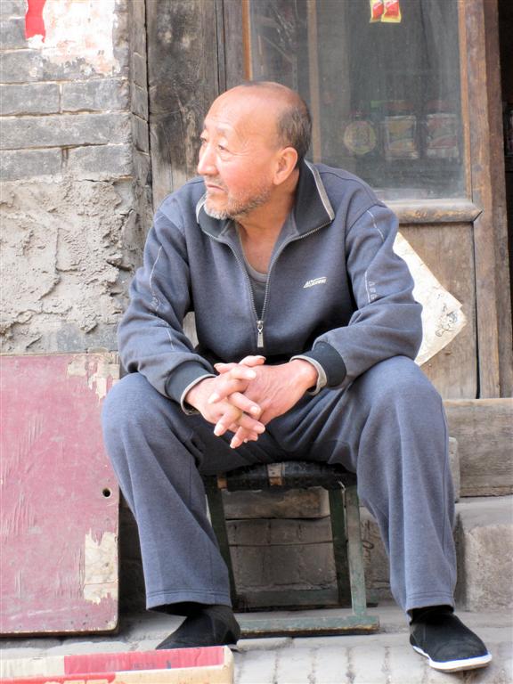 PINGYAO - oudere Chinees