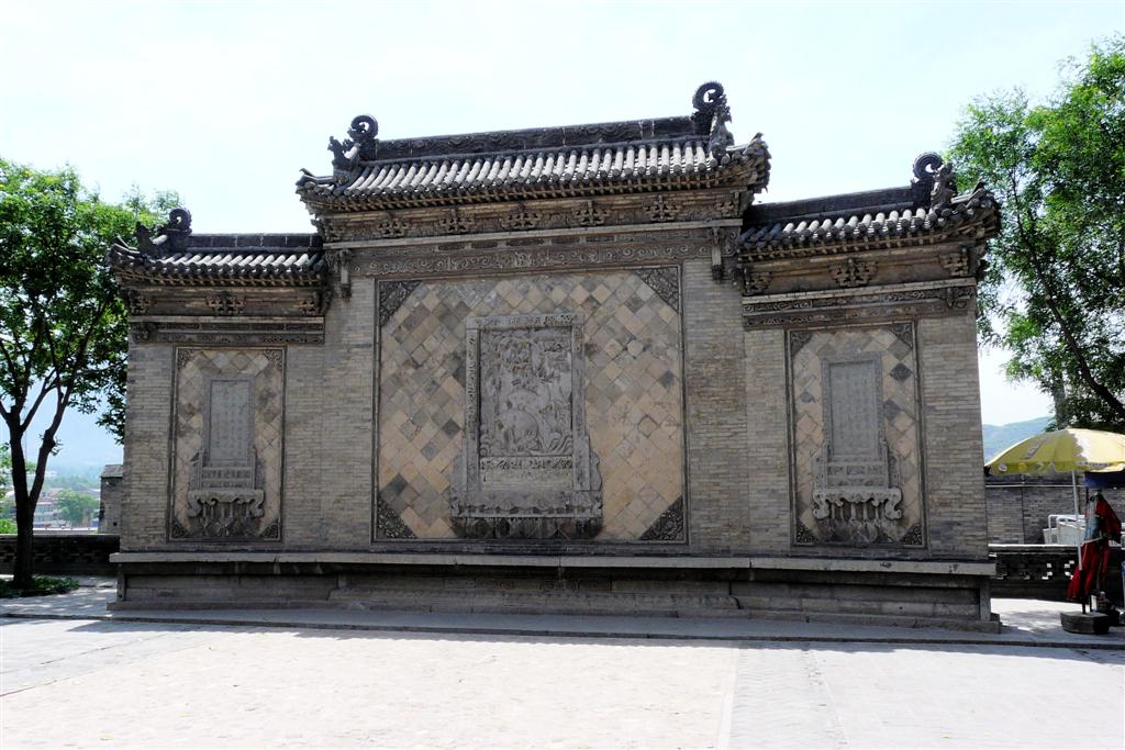 PINGYAO (Wang Family Courtyard)- een monument