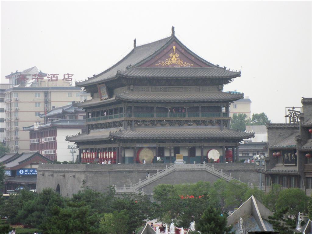 XIAN - de trommeltoren