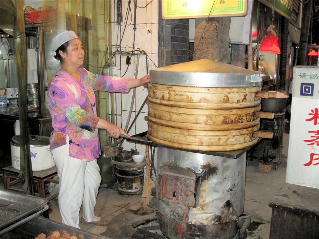 XIAN - Chinese snelkookpan