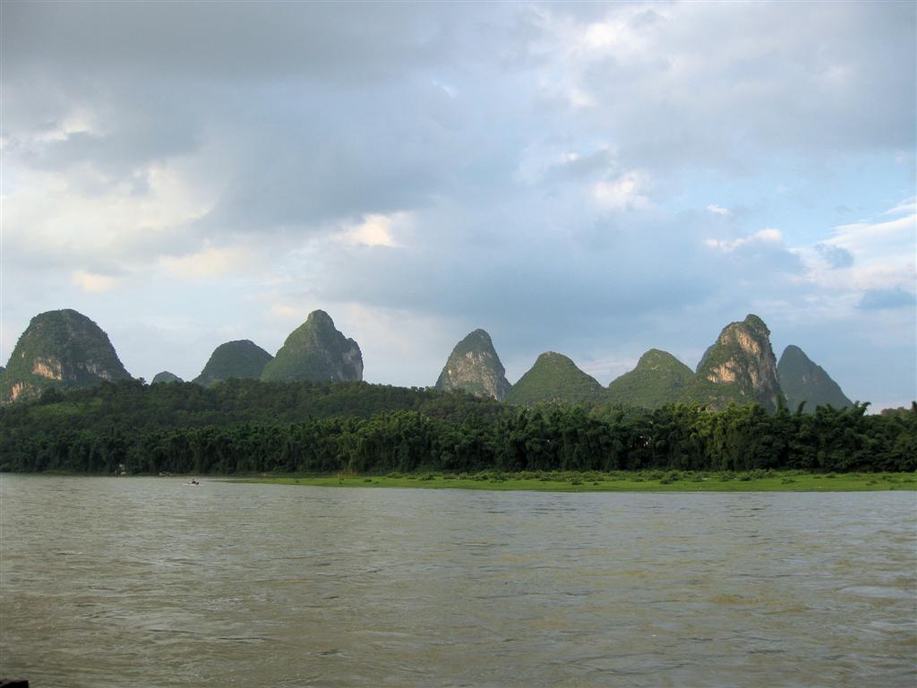 YANGSHUO - de Li-rivier