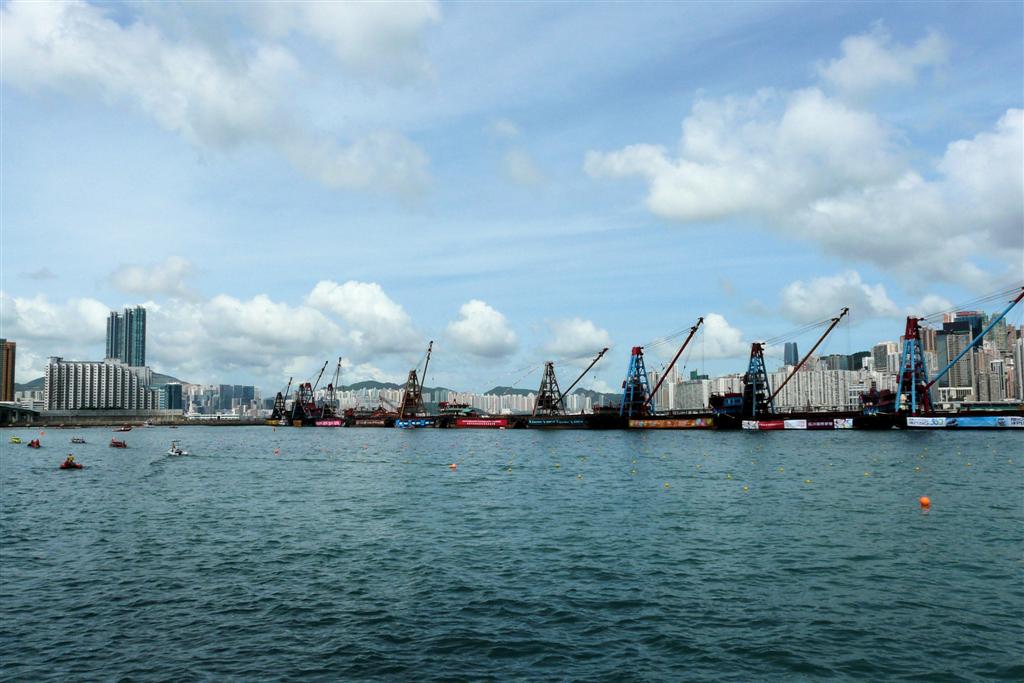 HONG KONG - dedragonboot race 2011