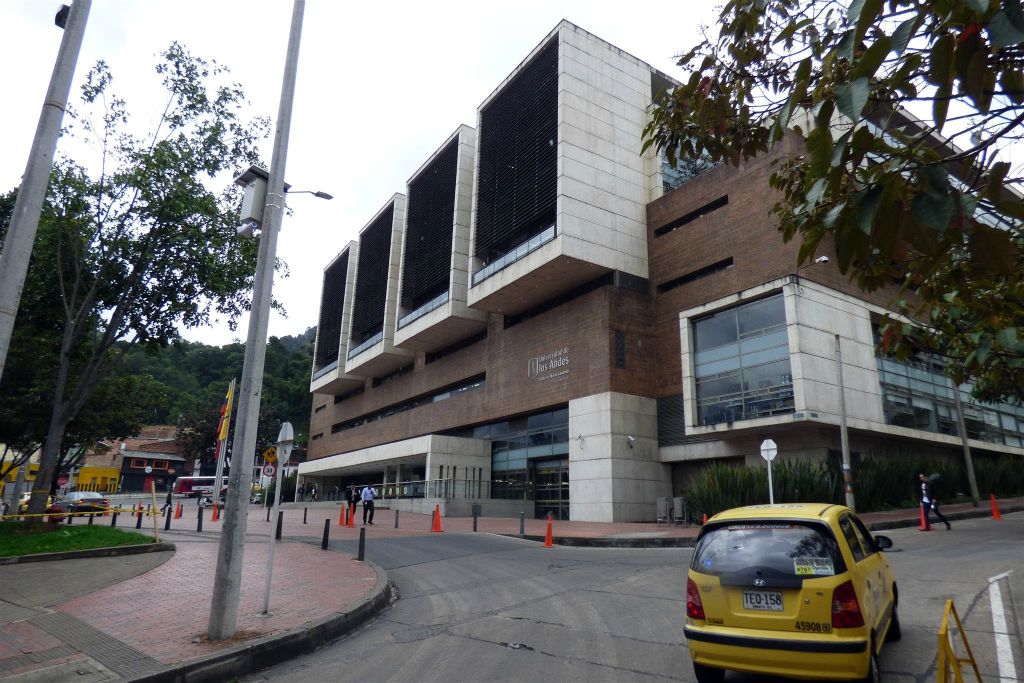 BOGOTA - de faculteit Ingenieurswetenschappen van de Universiteit van de Andes