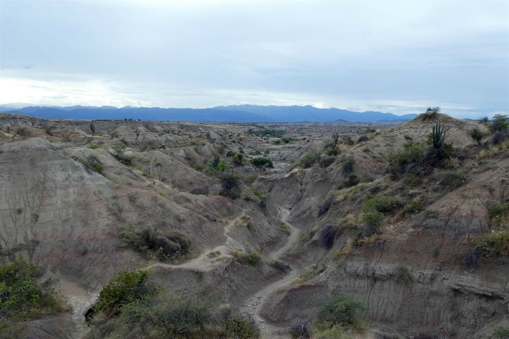 VILLAVIEJA - de Tatacoa woestijn