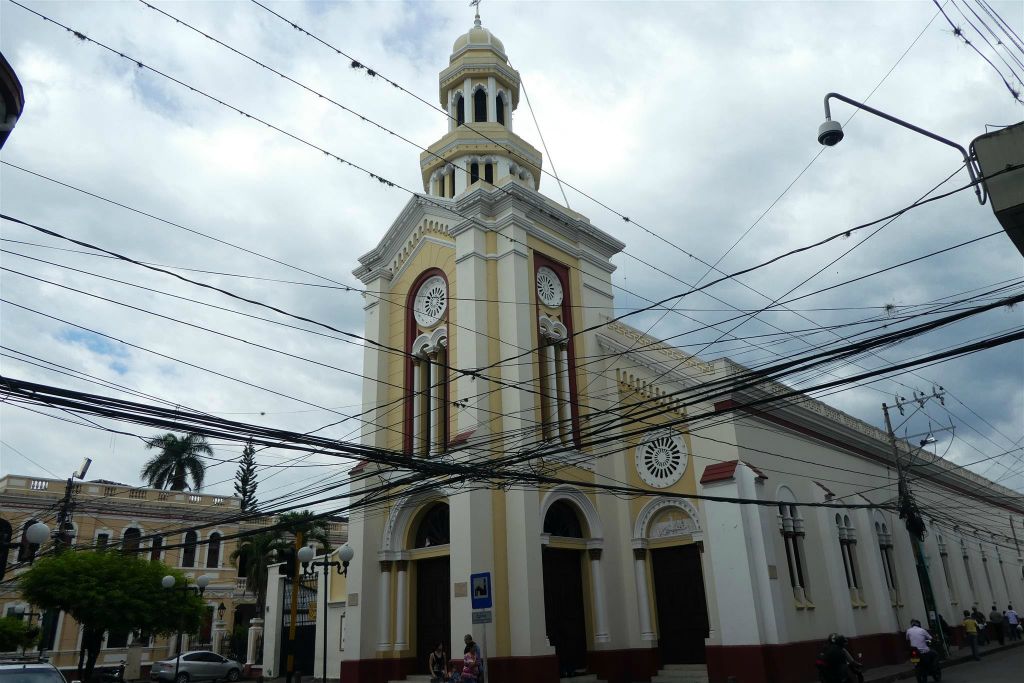 BUGA - de Santo Domingo kerk