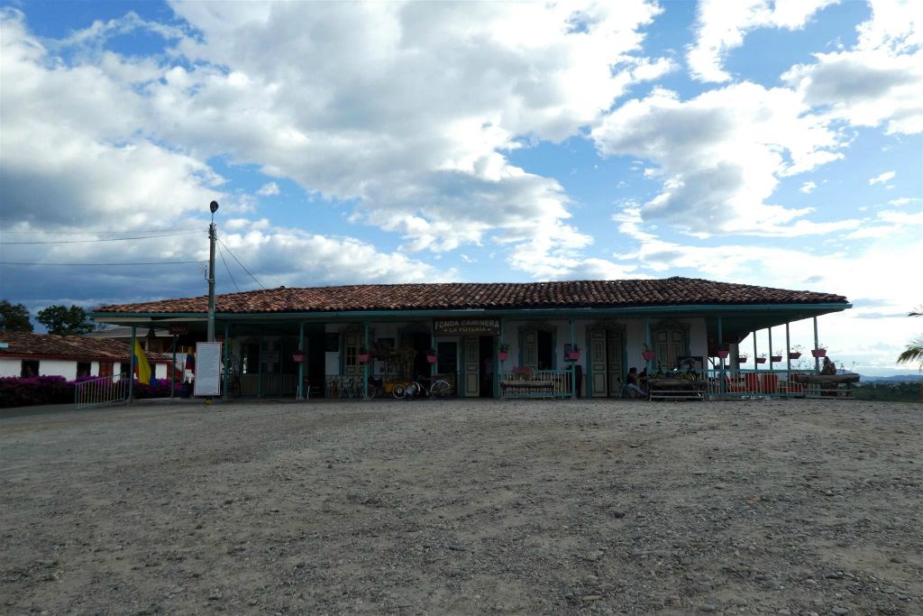 CALARCA - de koffieboerderij van Recuca