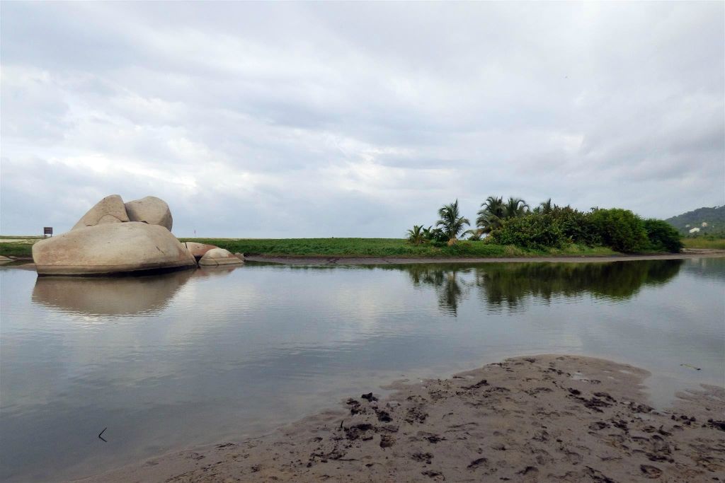 TAYRONA - een waterplas