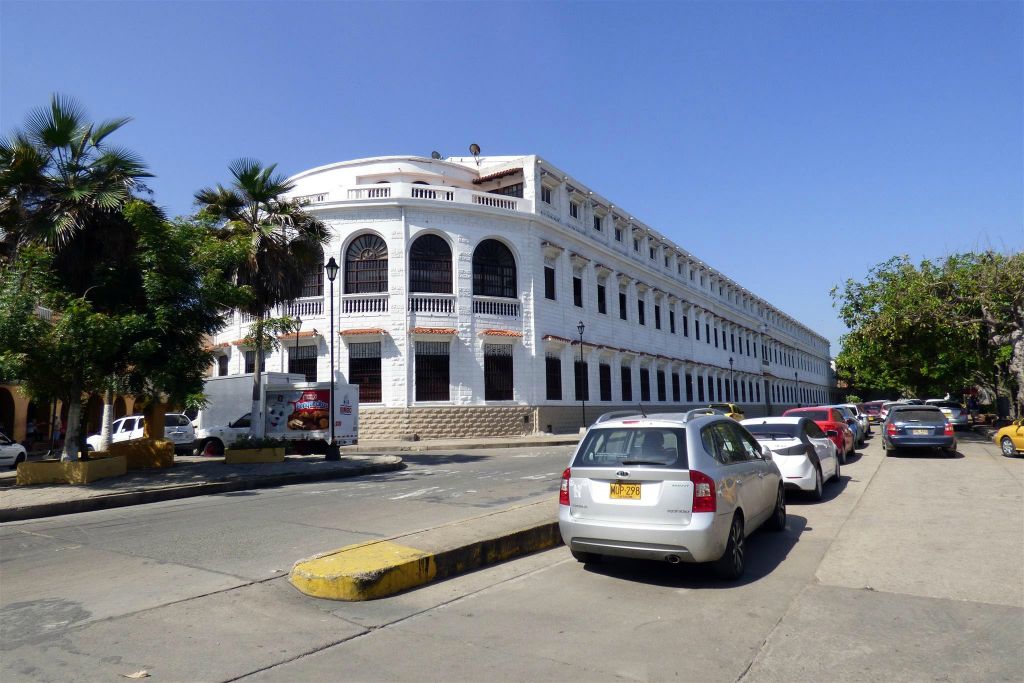 CARTAGENA - de Salesiano San Pedro Claver school