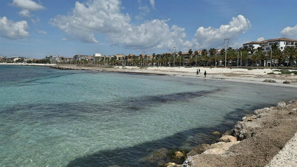 SARDINIË - ALGHERO - de kust