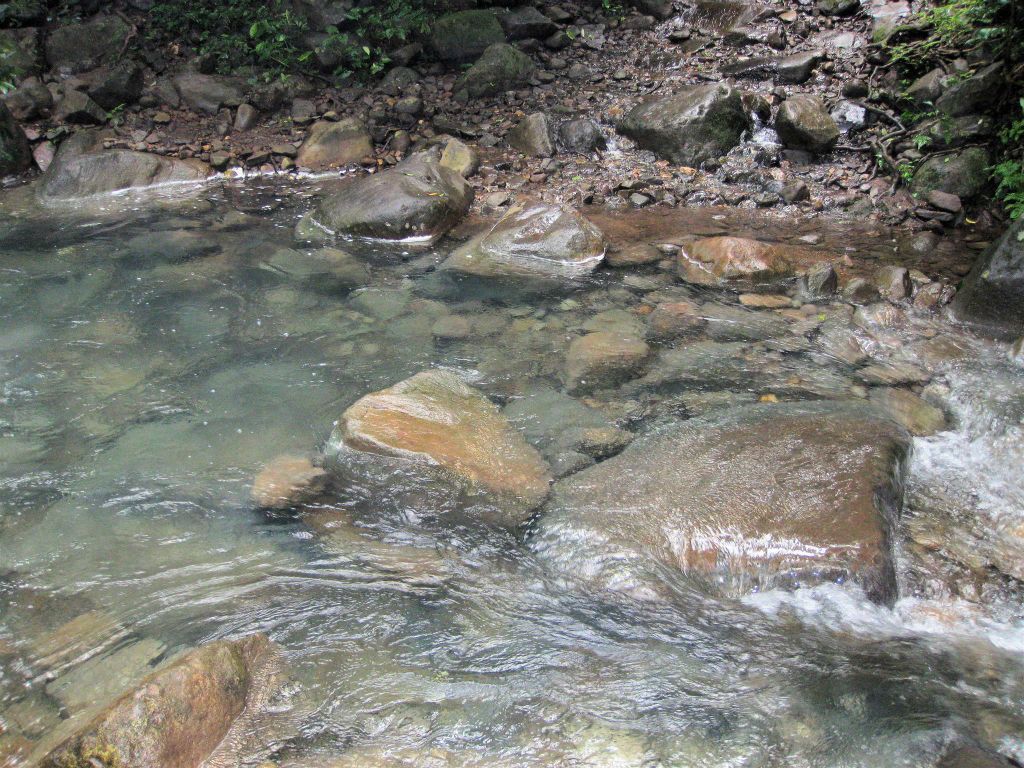 RINCÓN DE LA VIEJA - een rivier