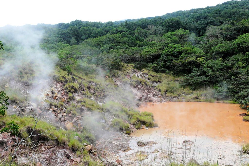 RINCÓN DE LA VIEJA - een warm modderbad