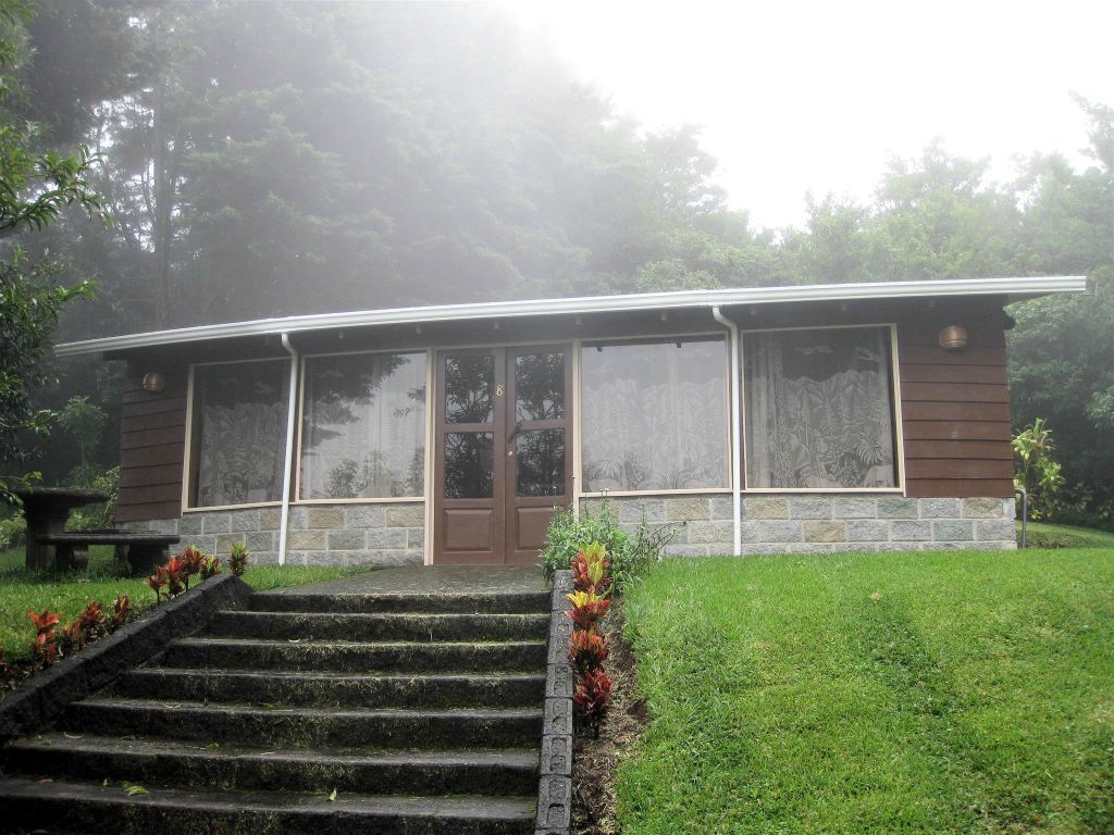 MONTEVERDE - ons huisje
