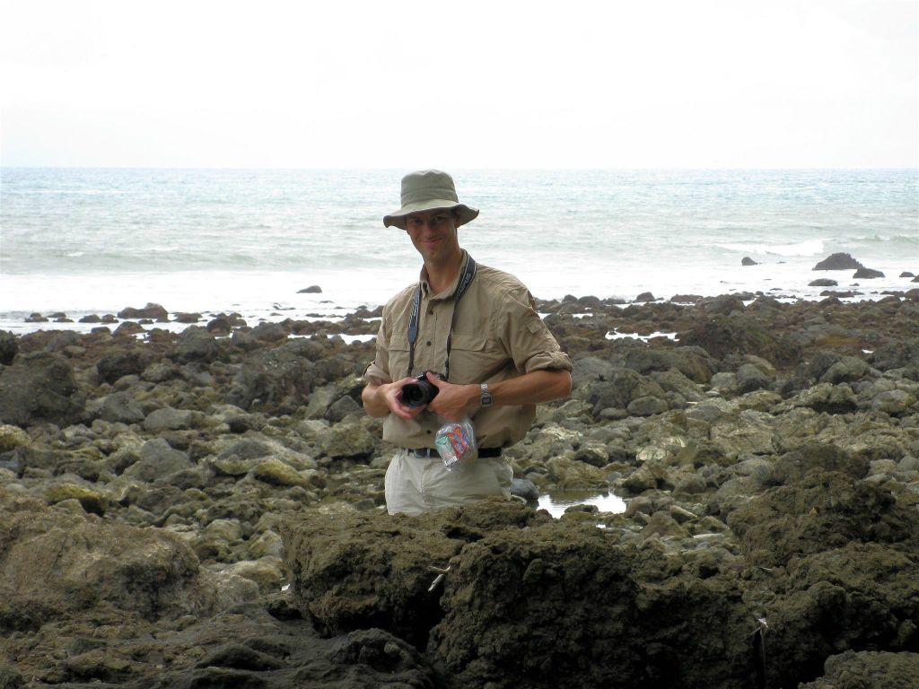 CORCOVADO NATIONAL PARK - kamergenoot Gerco