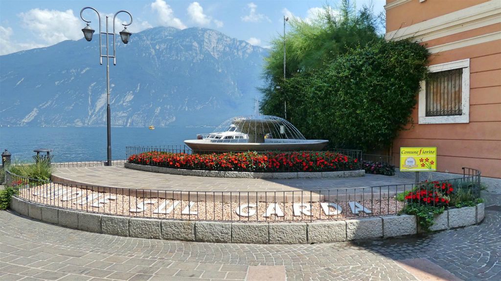 LIMONE - een fontein