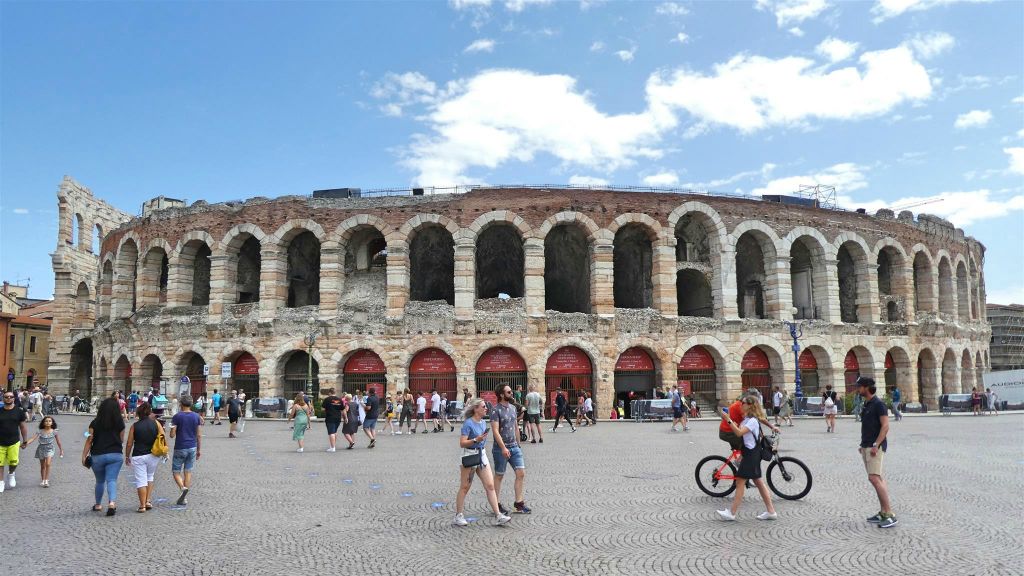 VERONA - de arena