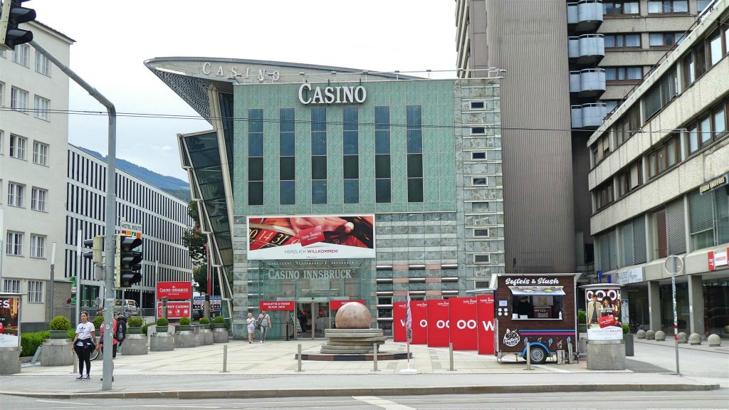 INNSBRUCK - een casino