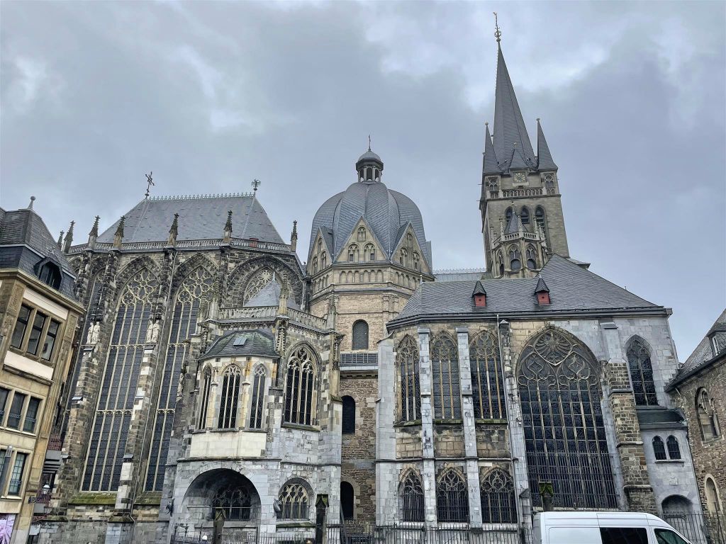 AACHEN - de dom