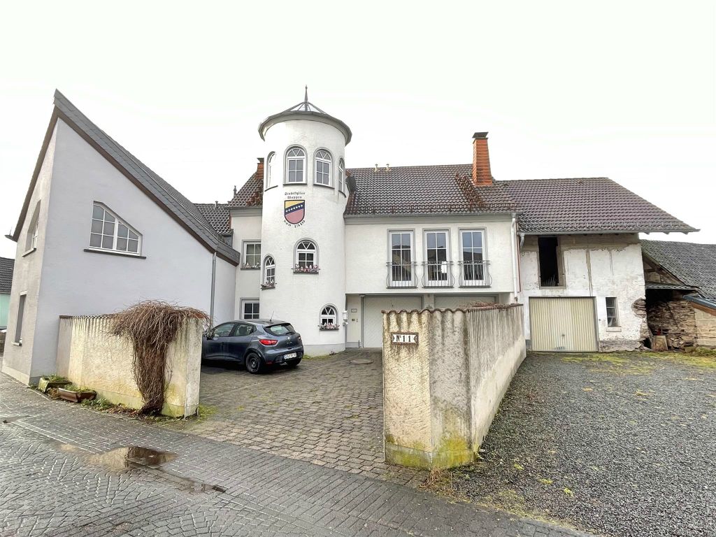 STADTKYLL - een huis