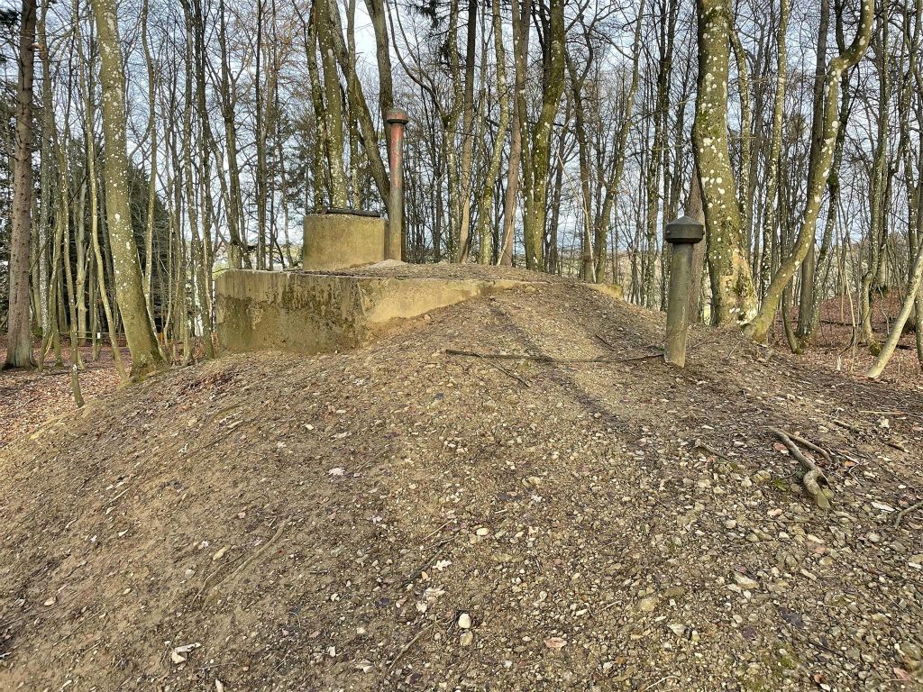 BLANKENHEIM - een bunker