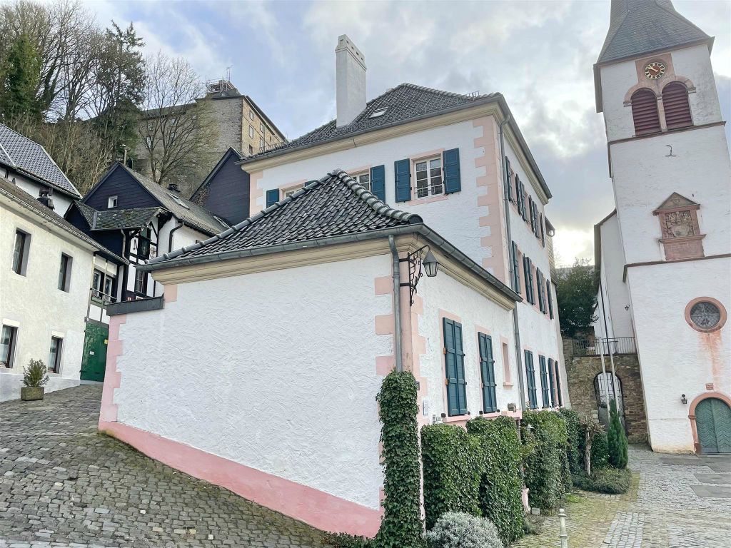 BLANKENHEIM - het Haus am Hirtenturm