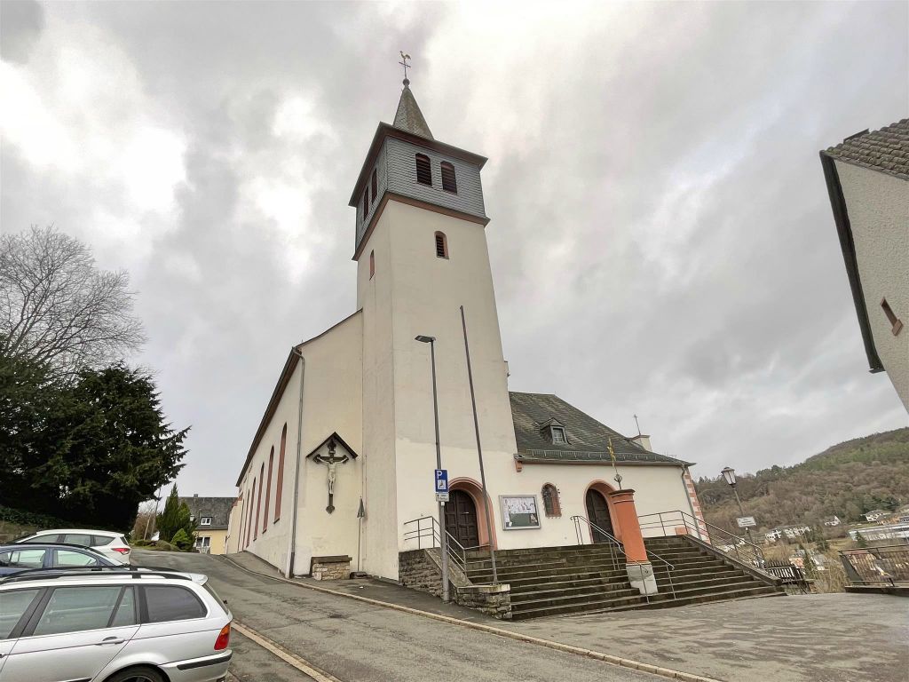 GEROLSTEIN - de Sint-Annakerk