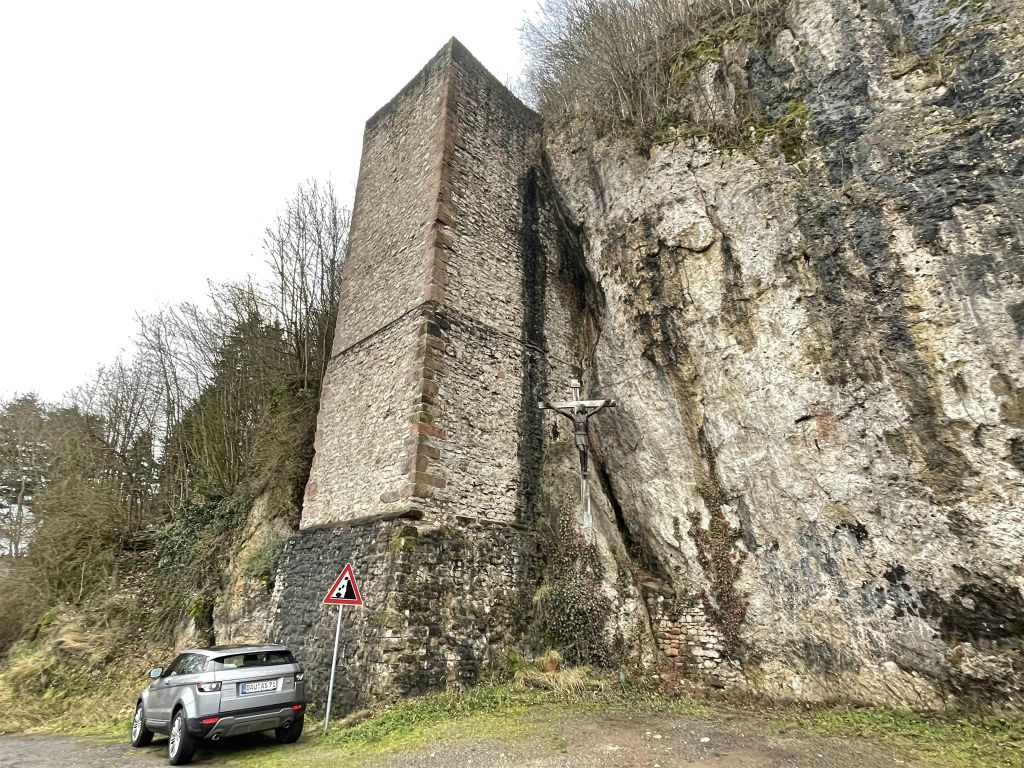 GEROLSTEIN - de Pütz een voormalige watertoren