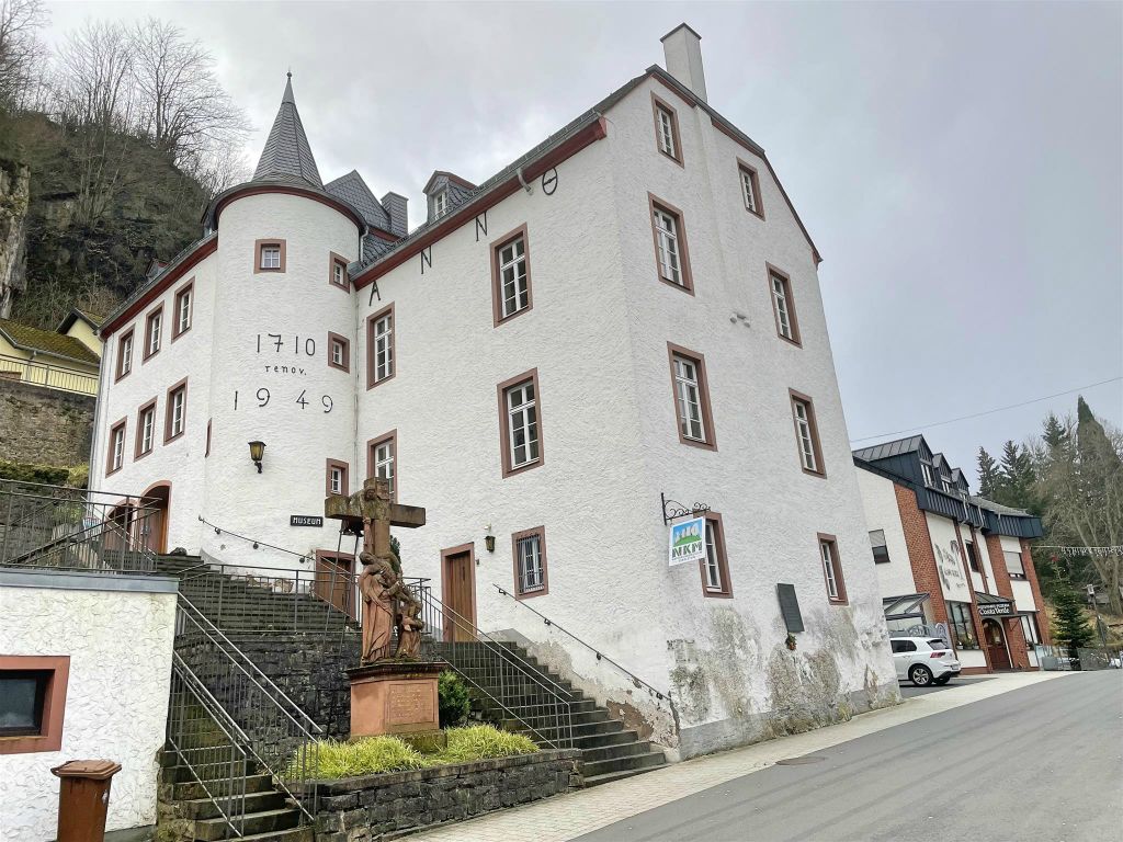 GEROLSTEIN - het museum voor natuurwetenschappen
