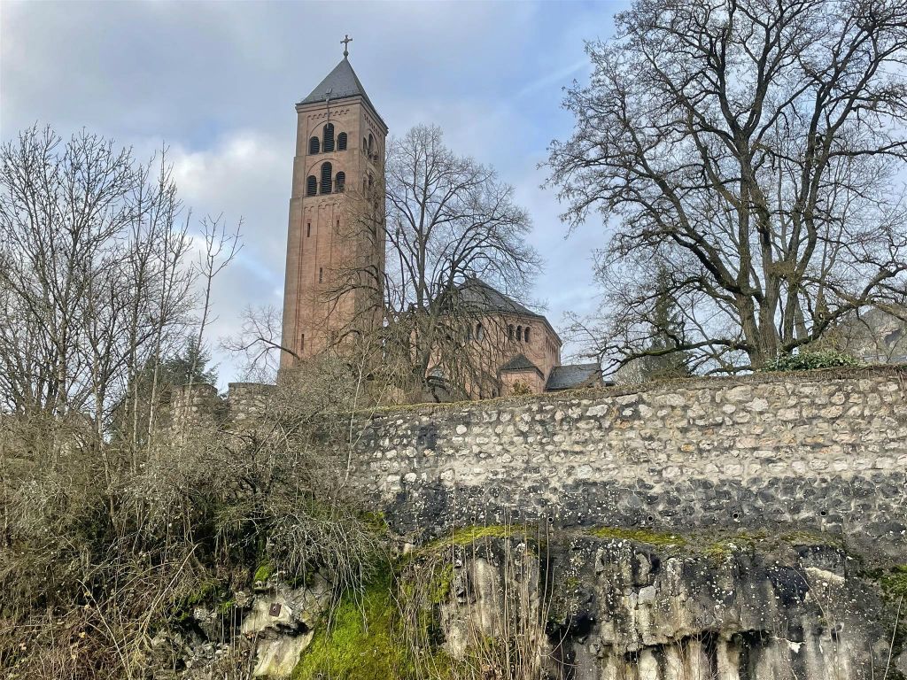 GEROLSTEIN - de verlosserkerk