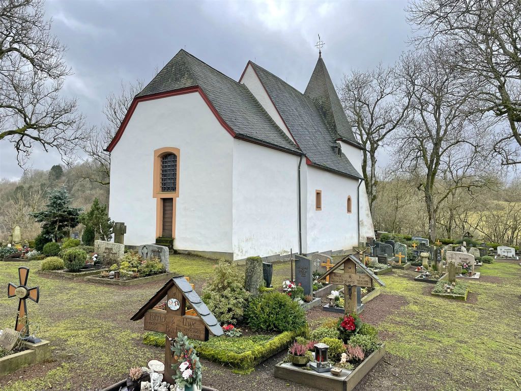 SCHALKENMEHREN - de Martinskapel