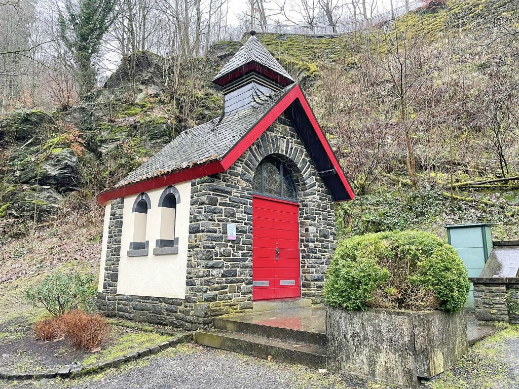 MONSCHAU - de Antonius kapel