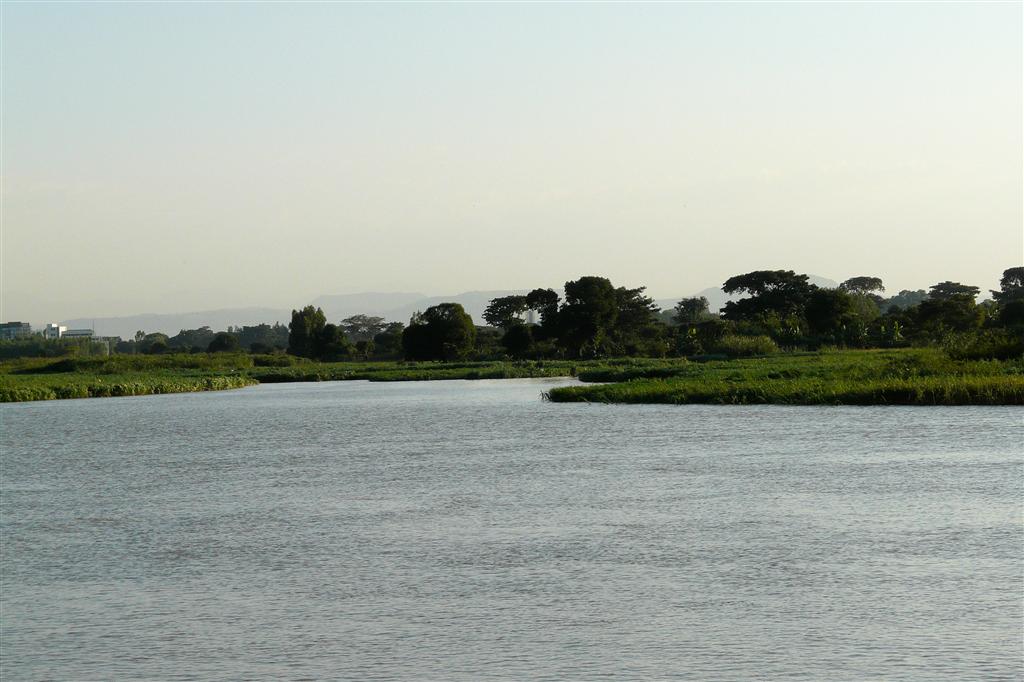 BAHIR DAR - de bron van de blauwe nijl