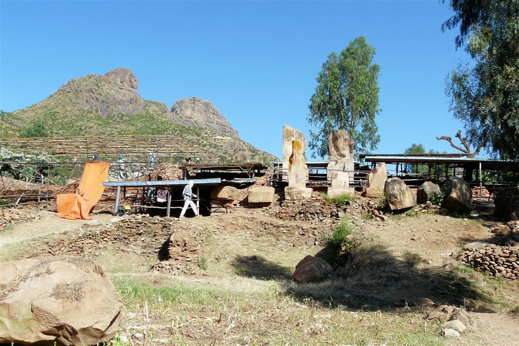 YEHA - het Grat Beal Gebri complex
