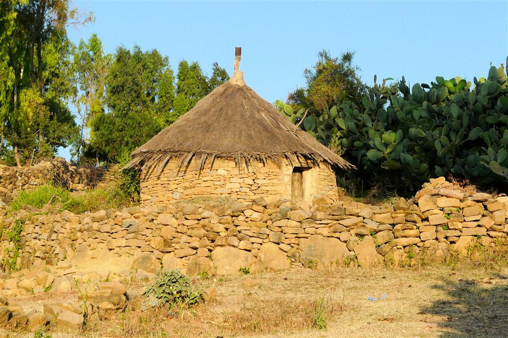 YEHA -> MEKELE - een huis