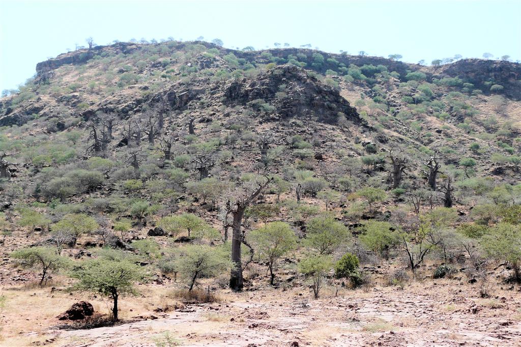MEKELE -> LALIBELA - het uitzicht onderweg