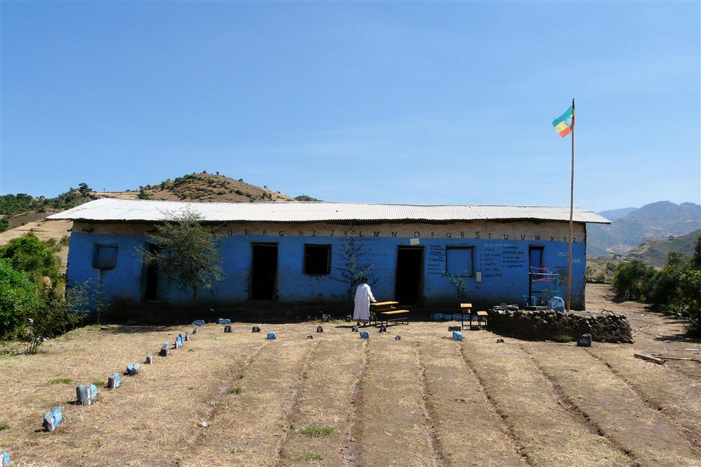 LALIBELA - de Zaziya El school