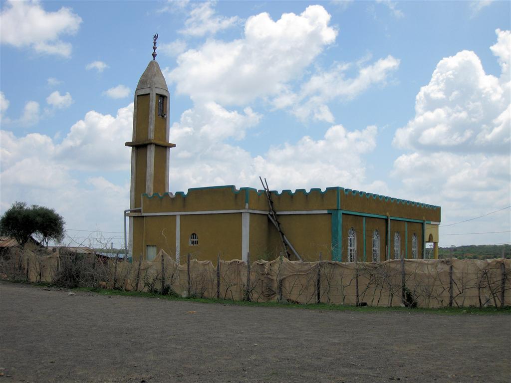 YABELO - een moskee