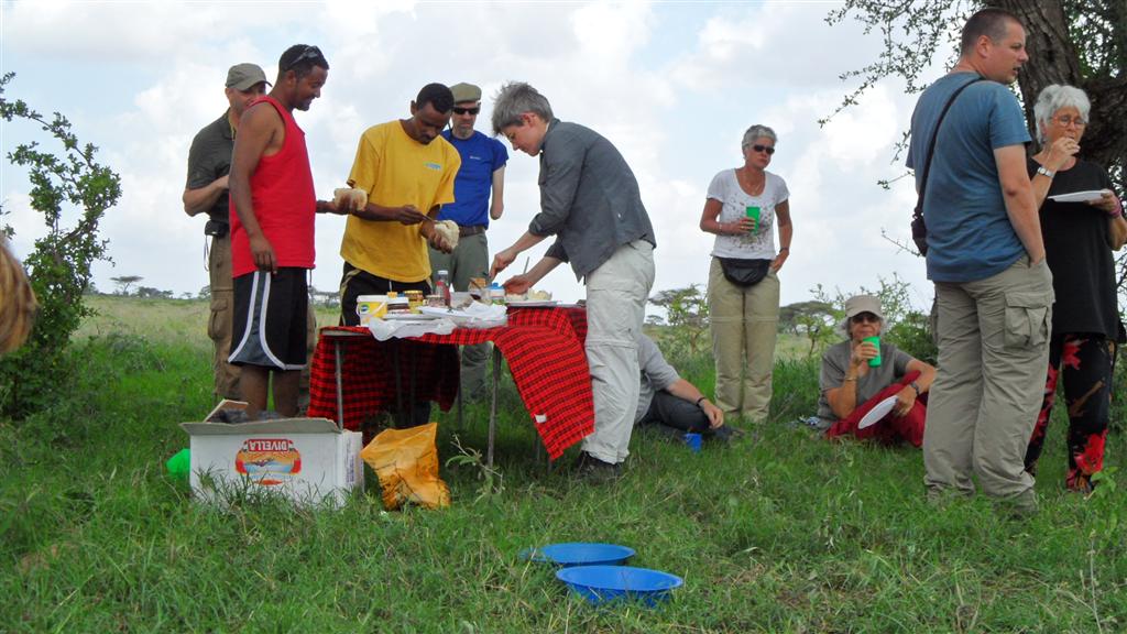YABELO - onze picknick