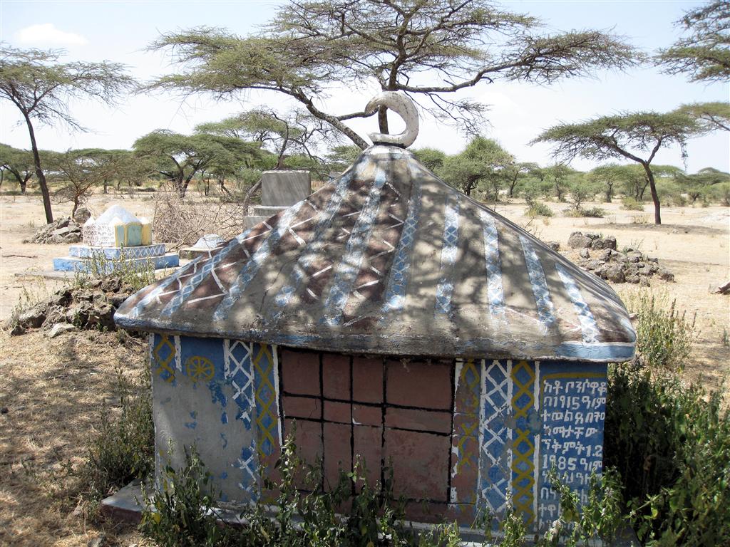 HAWASSA -> ADDIS ABEBA - een Oromo-graf