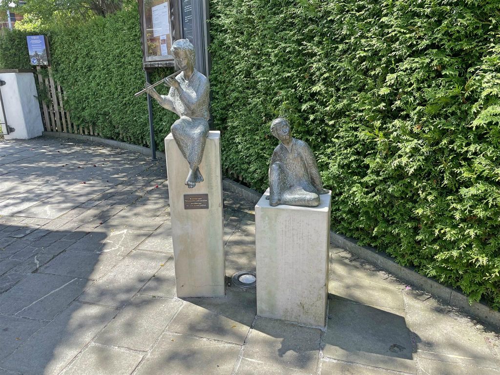 GSTAAD - een kunstwerk
