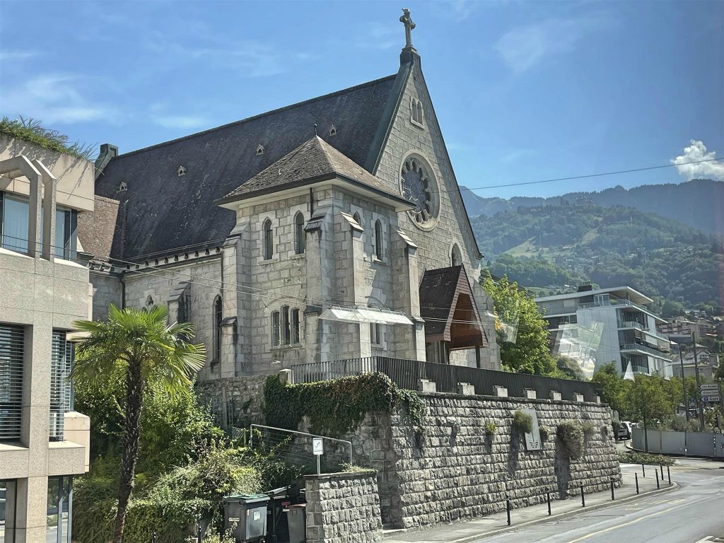 MONTREUX - de nieuw-apostolische kerk